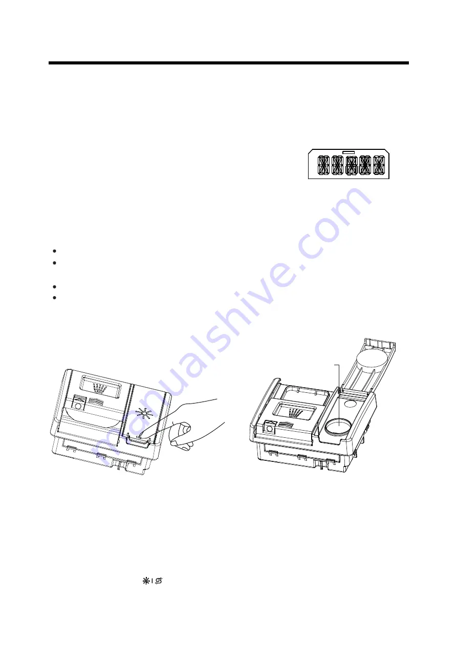 Hoover HDIH 2T1047-80 User Manual Download Page 28