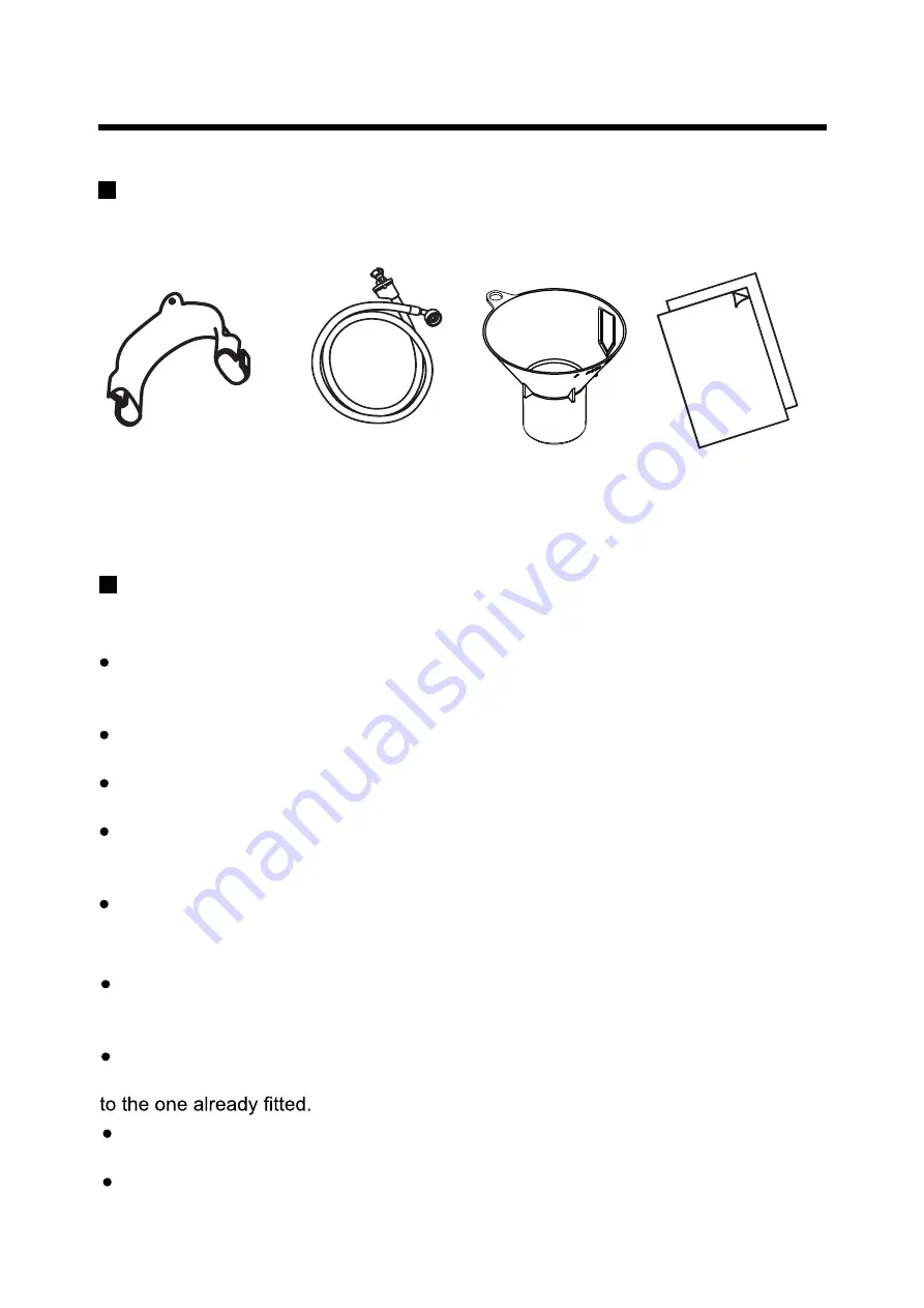 Hoover HDPH 2D1049B-80 User Manual Download Page 6