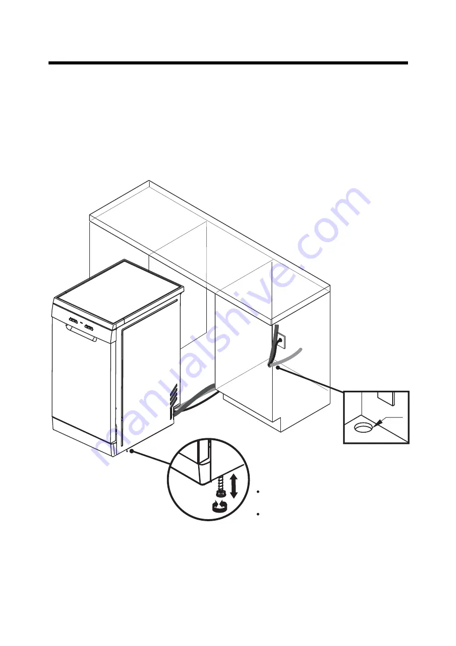 Hoover HDPH 2D1049B-80 User Manual Download Page 10