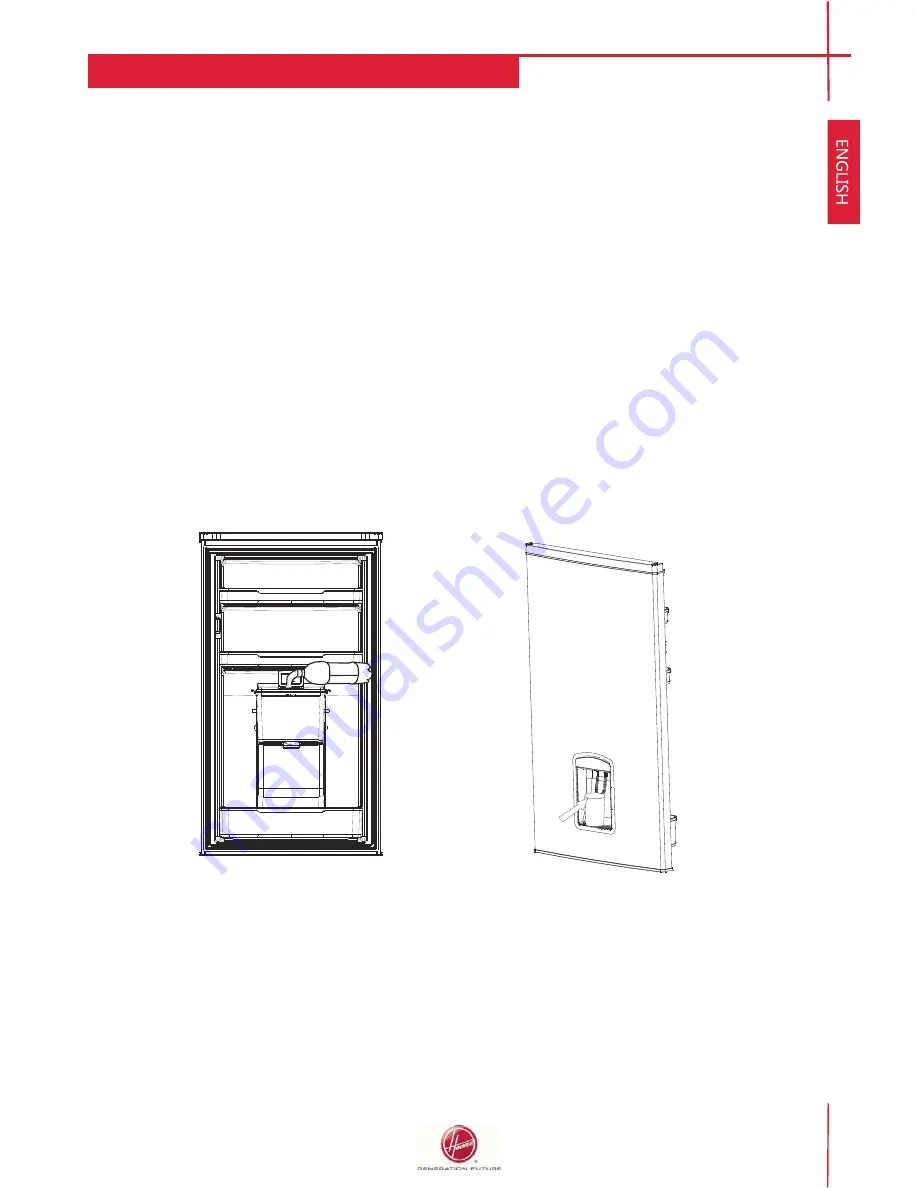 Hoover HFF195BWK Instruction Book Download Page 20