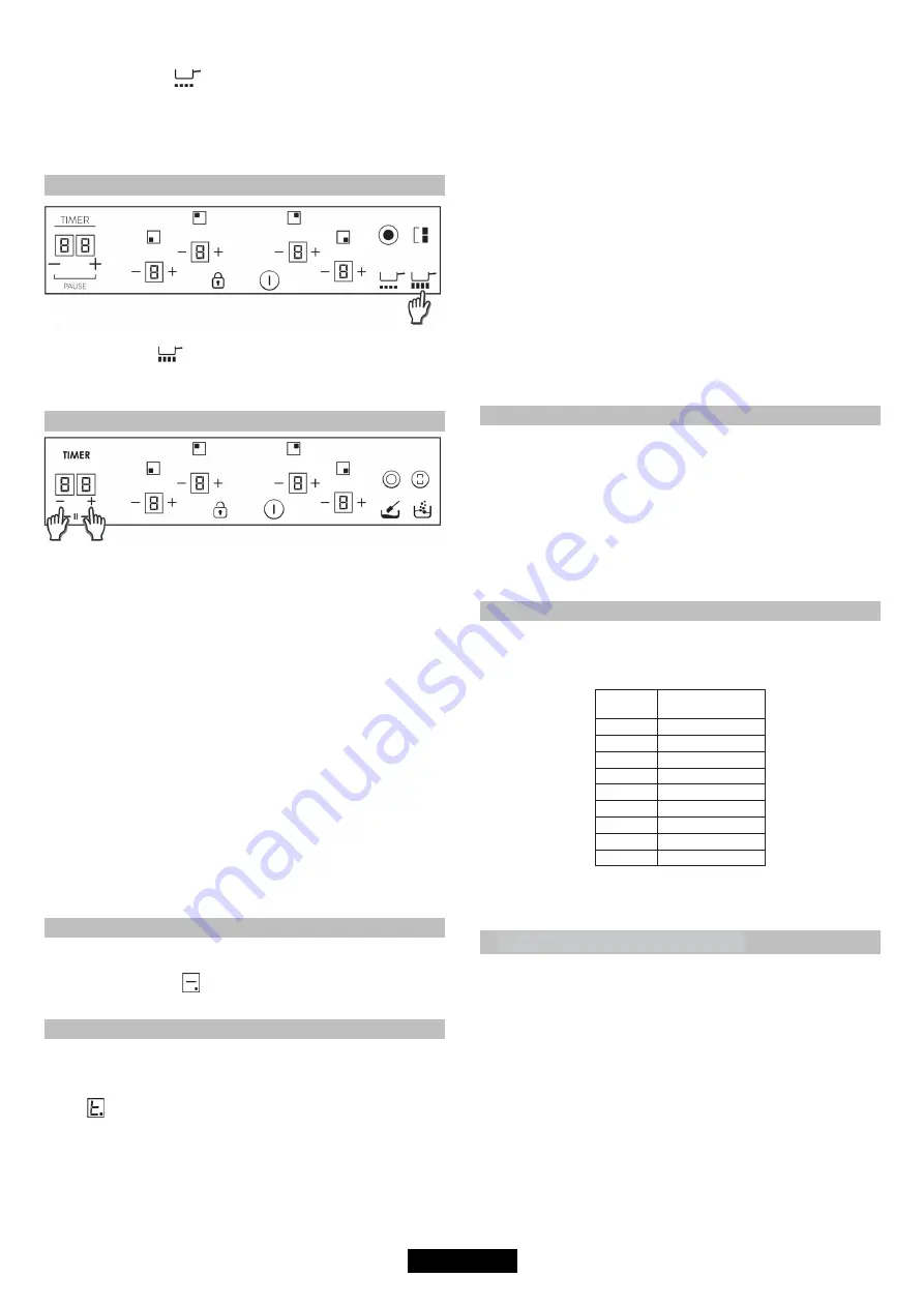 Hoover HH74DBXP User Instructions Download Page 81