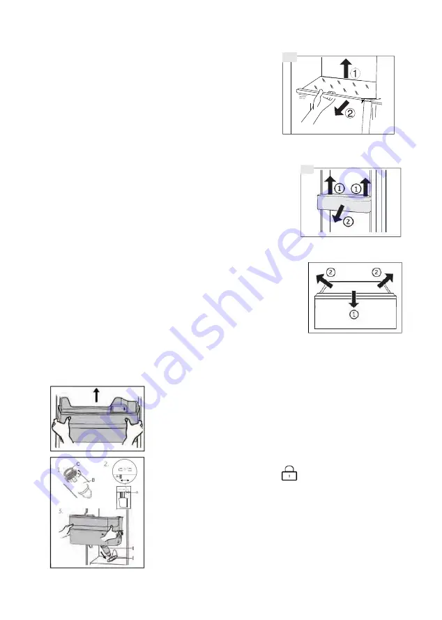 Hoover HHSWD918F1XK Instruction Manual Download Page 17