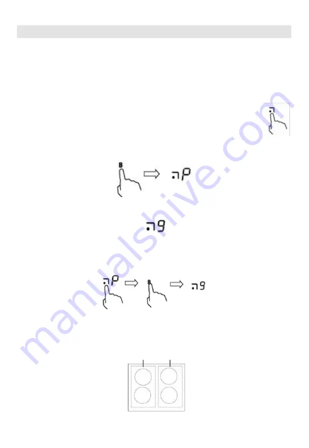 Hoover HI642CTT Instruction Manual Download Page 44