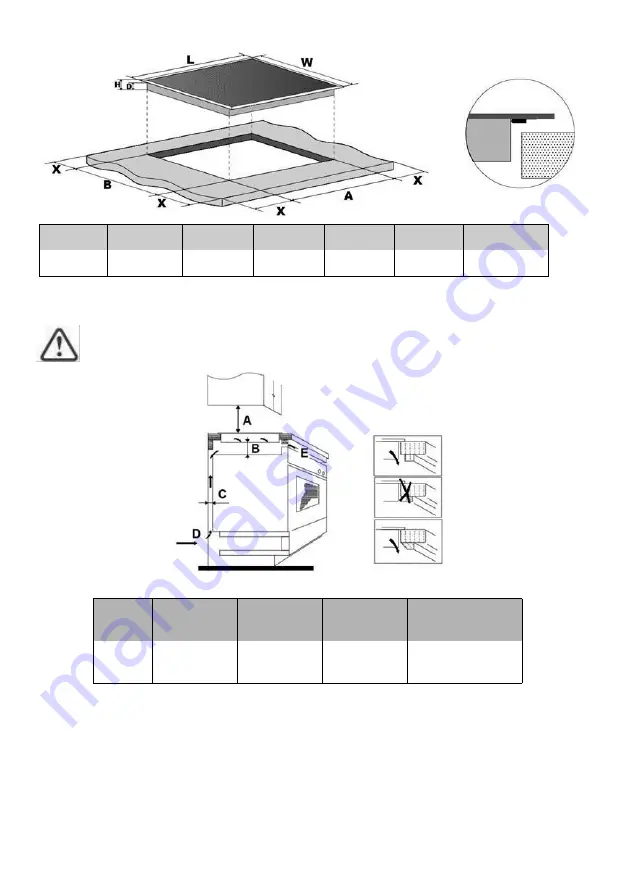 Hoover HI642CTT Instruction Manual Download Page 54