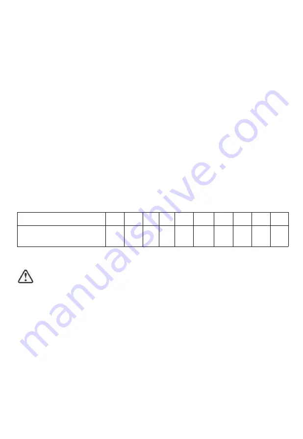 Hoover HI642CTT Instruction Manual Download Page 75