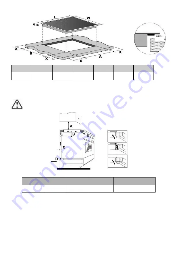 Hoover HI642CTT Скачать руководство пользователя страница 112