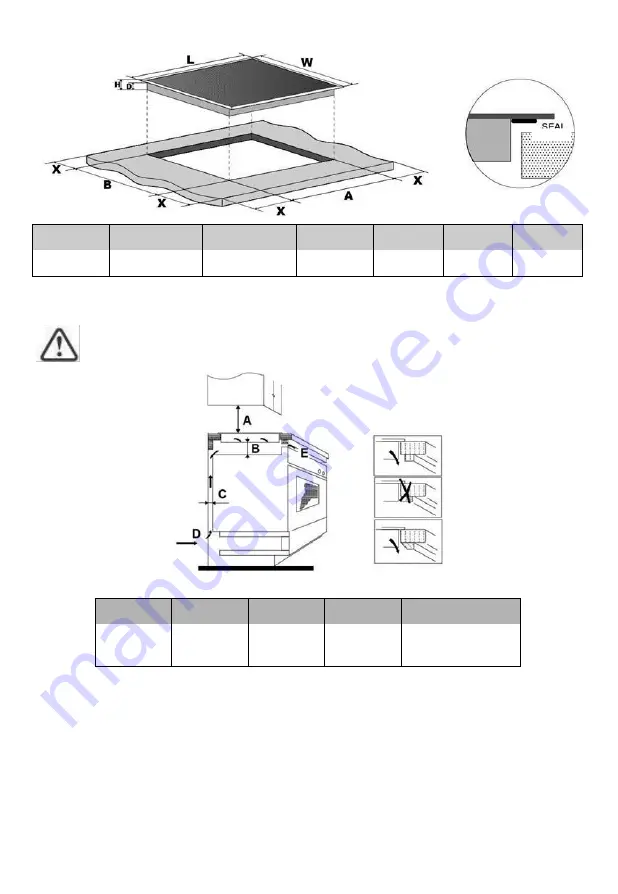 Hoover HI642CTT Instruction Manual Download Page 141