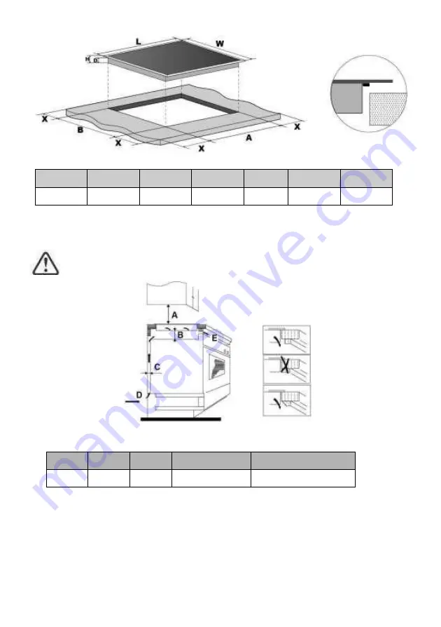 Hoover HI642CTT Instruction Manual Download Page 172