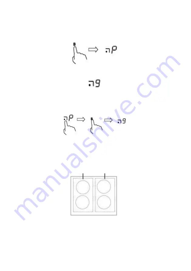 Hoover HI642CTT Instruction Manual Download Page 196