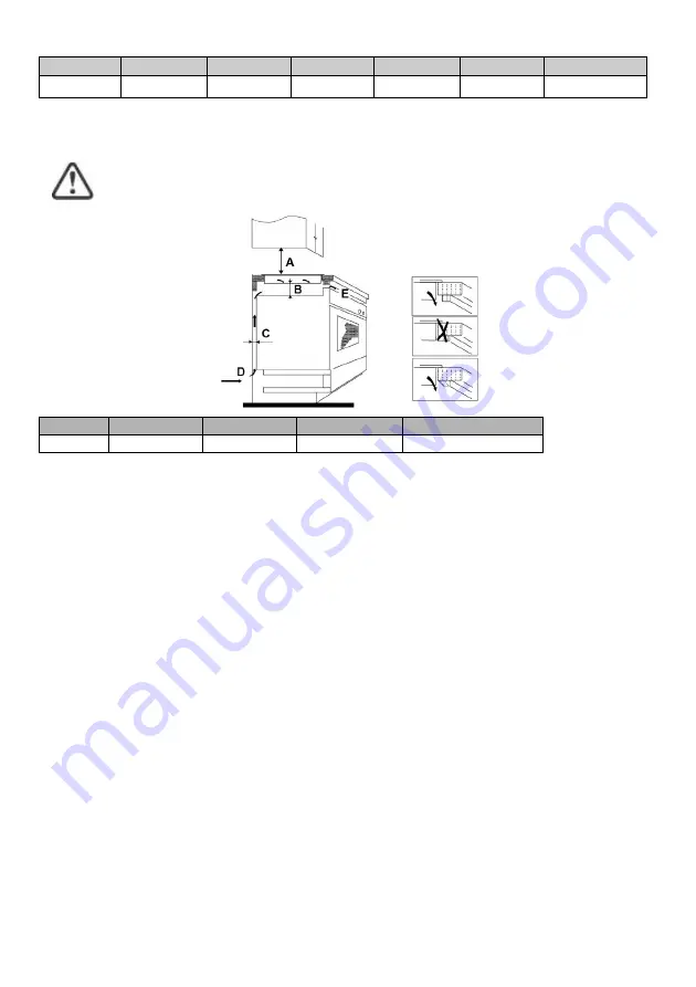 Hoover HIFS85MCTT Instruction Manual Download Page 60