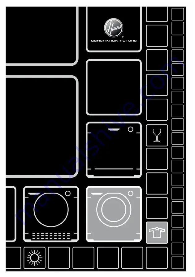 Hoover HL 1472D3 Instruction Manual Download Page 1