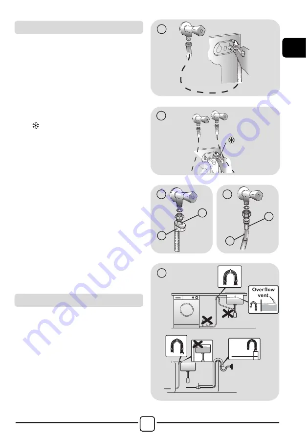 Hoover HL 1472D3 Скачать руководство пользователя страница 7