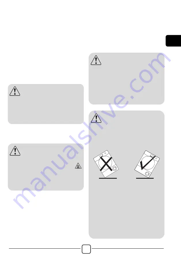 Hoover HLE H8A2TE-S Manual Download Page 31