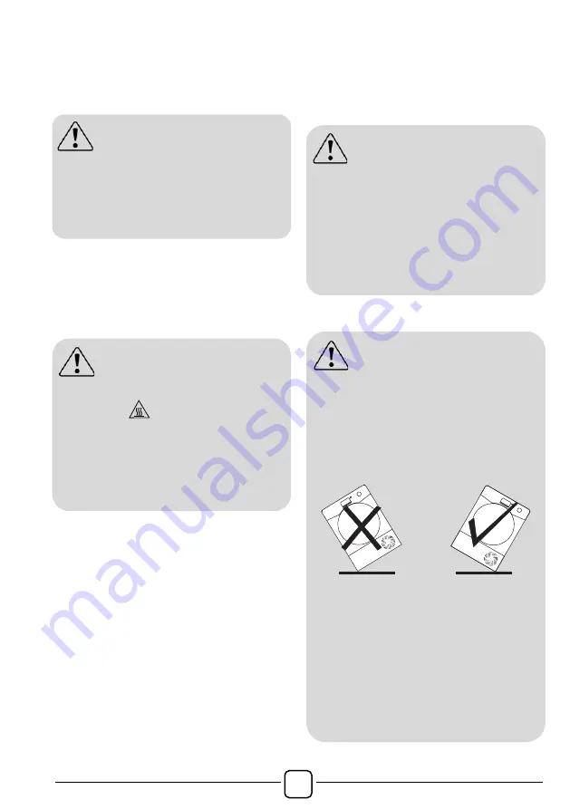 Hoover HLE H9A2TE-S Manual Download Page 58