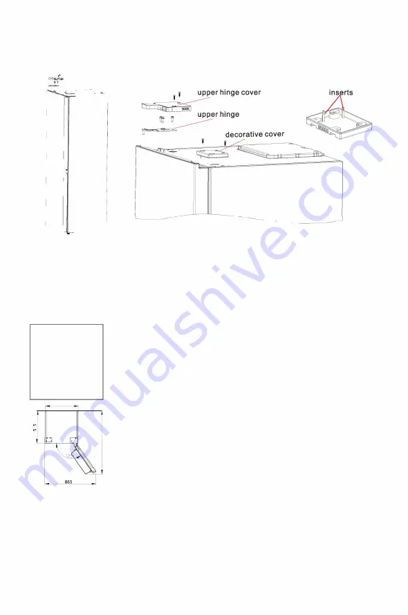 Hoover HMDNB 5182WK Скачать руководство пользователя страница 17