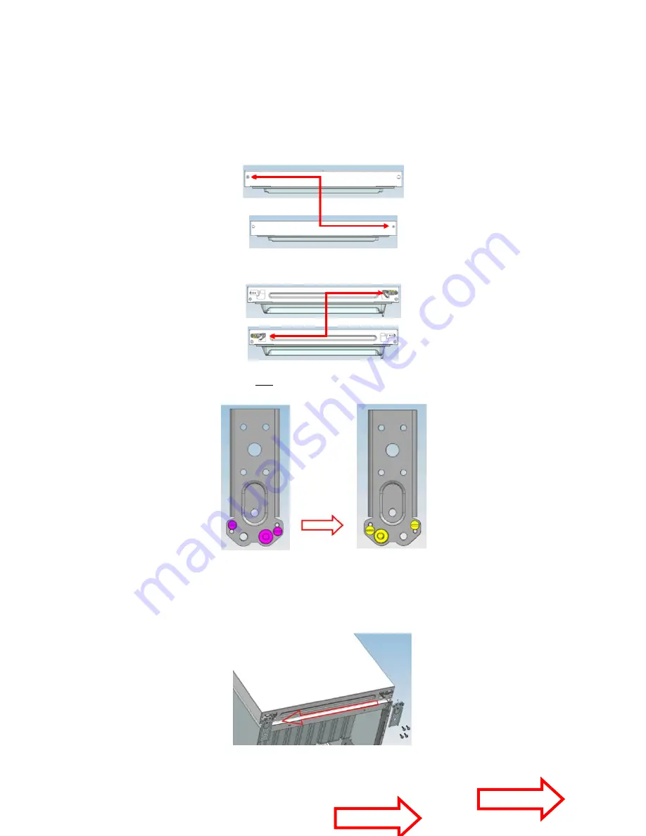 Hoover HMNB 6182 series User Manual Download Page 21