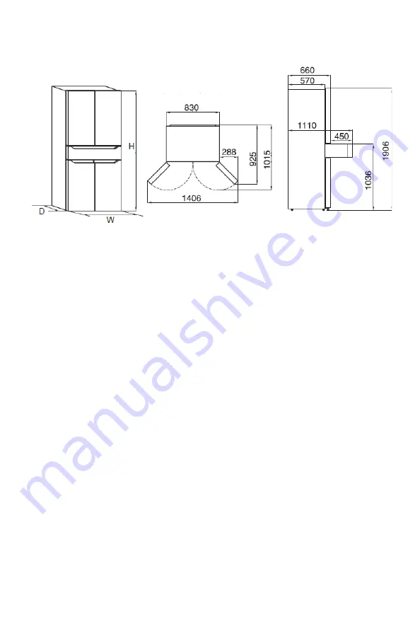 Hoover HN5D 84 W Скачать руководство пользователя страница 151