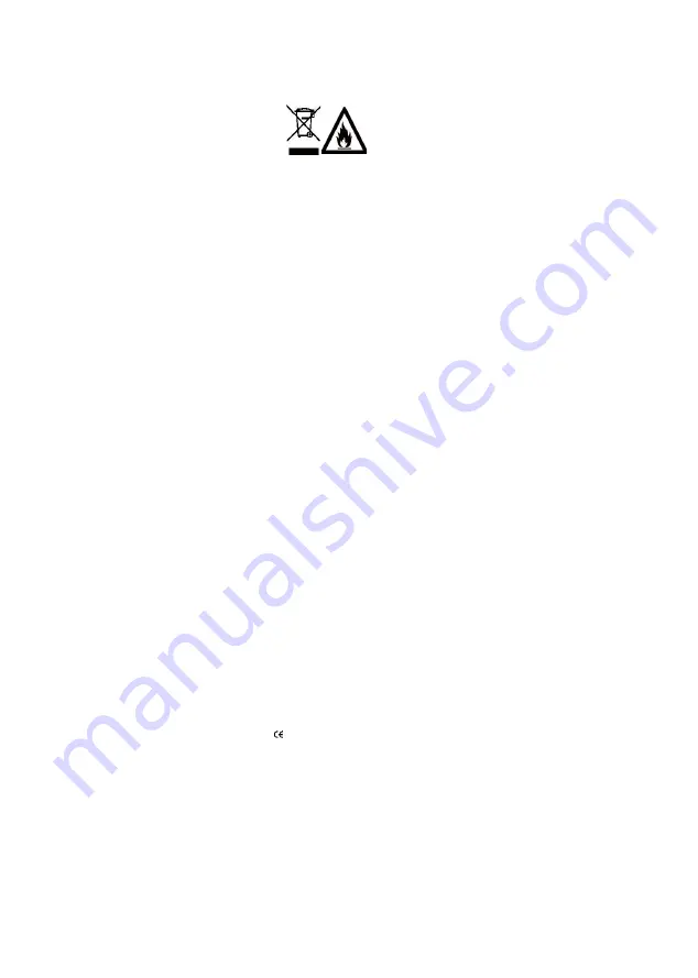 Hoover HN5D 84B Instruction Manual Download Page 21