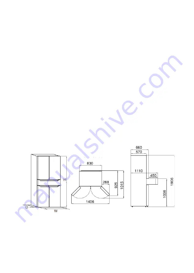 Hoover HN5D 84B Скачать руководство пользователя страница 62