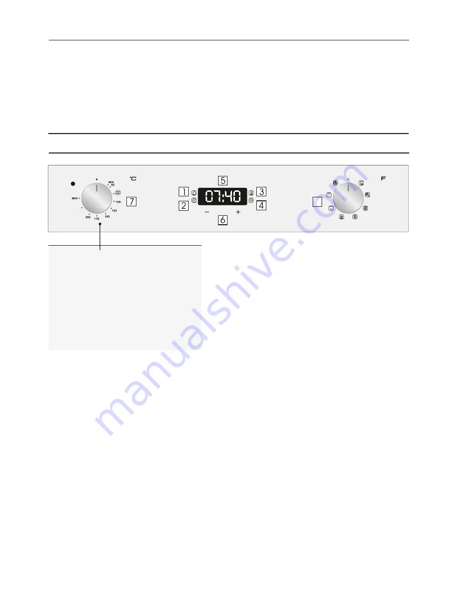 Hoover HOC3250BI User Instructions Download Page 21