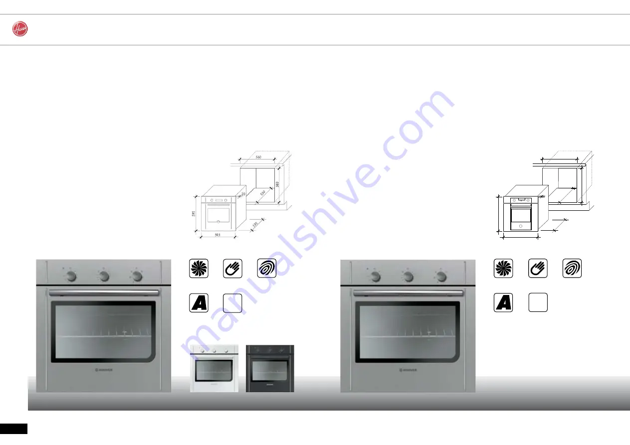 Hoover HOP4063X Service Manual Download Page 23