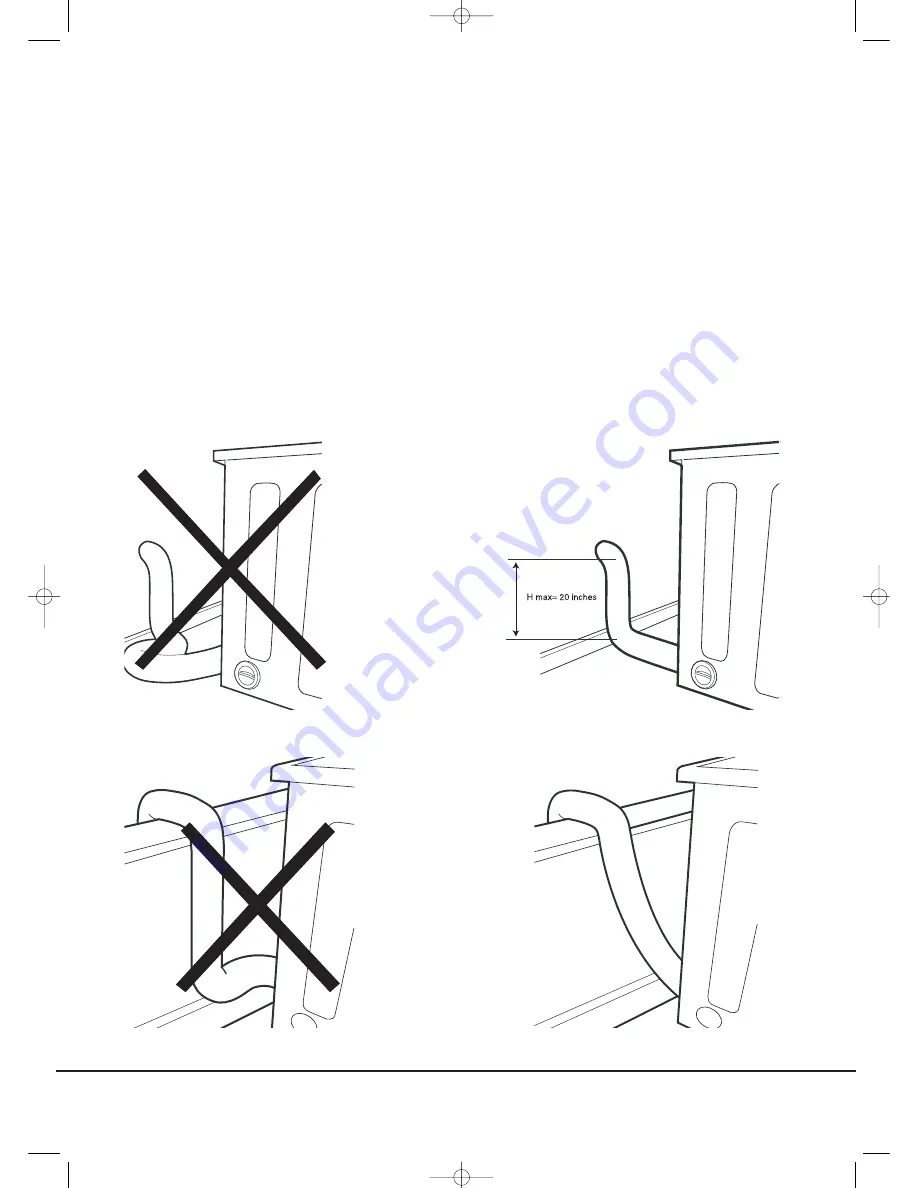 Hoover HSV170 Instruction Book Download Page 8