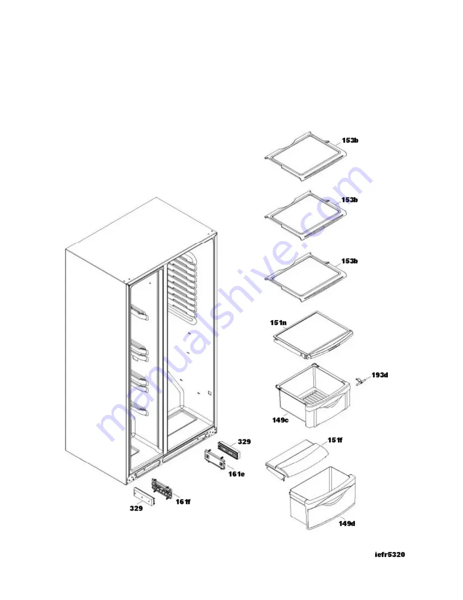 Hoover HSXS5085 Service Manual Download Page 4