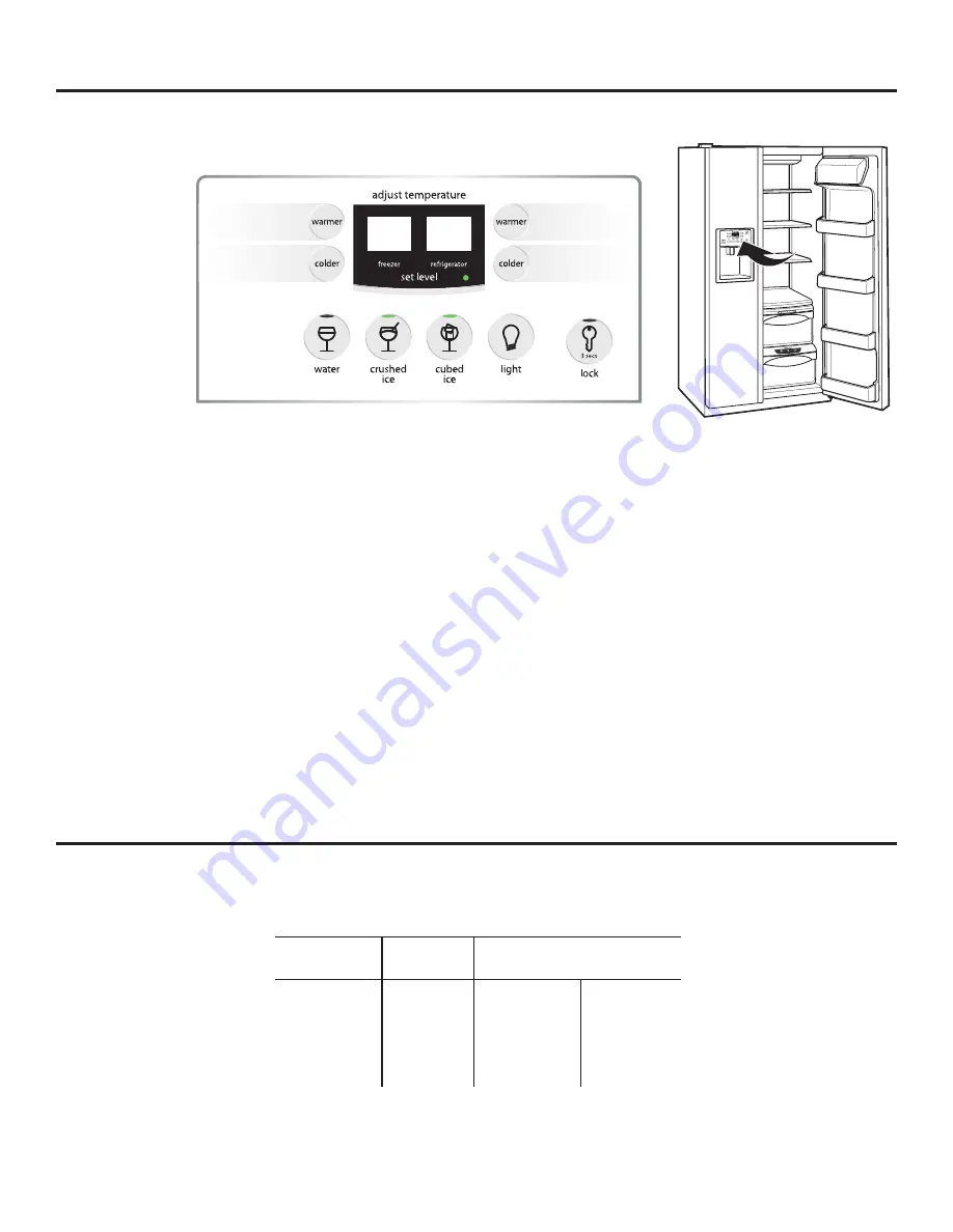 Hoover HSXS5085 Service Manual Download Page 19