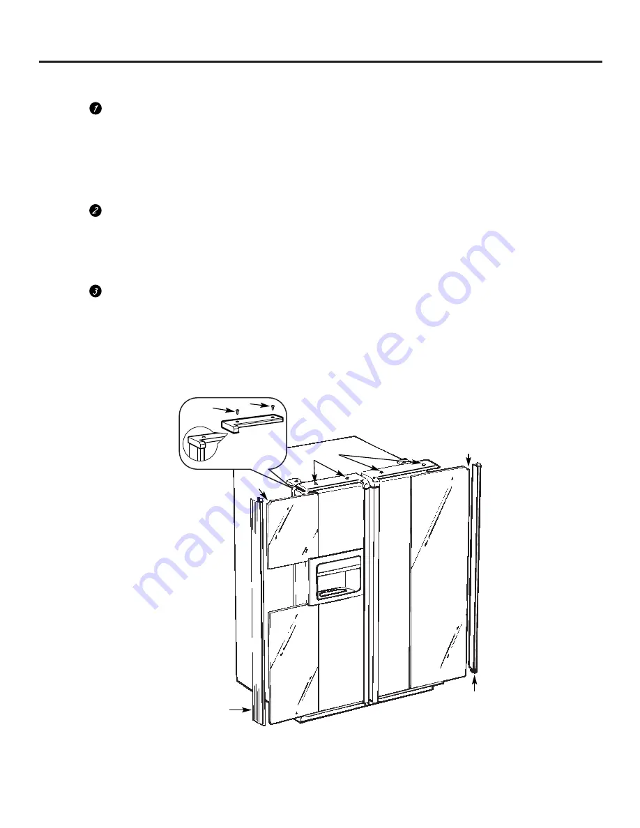 Hoover HSXS5085 Service Manual Download Page 32