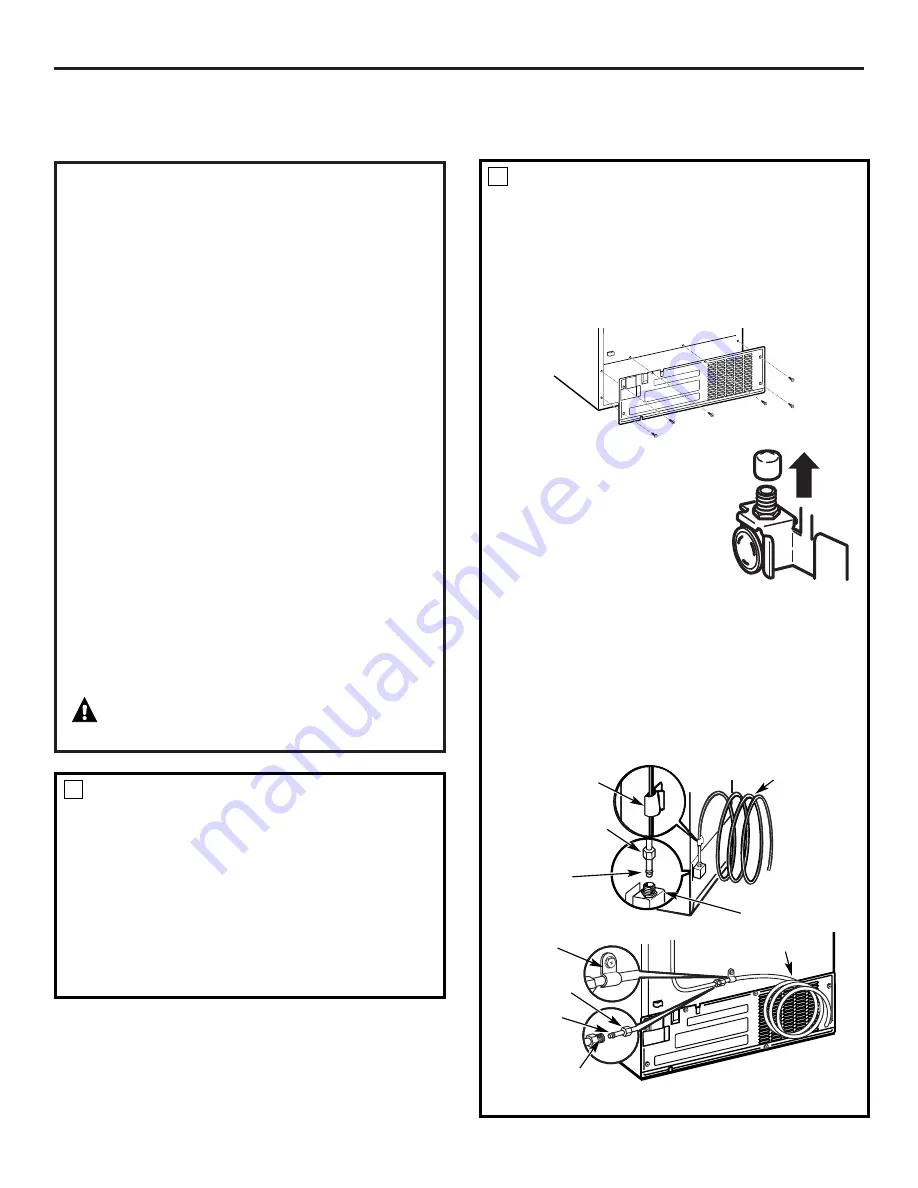 Hoover HSXS5085 Service Manual Download Page 38