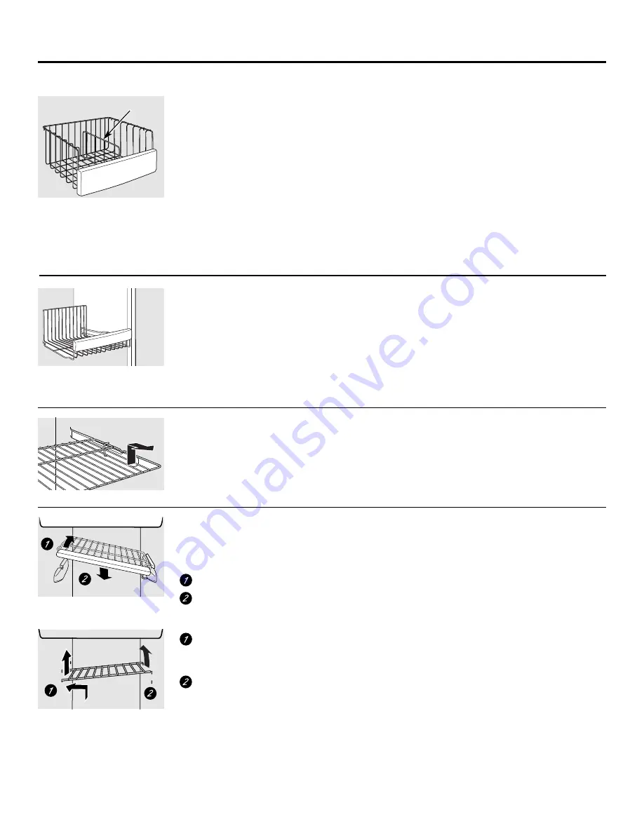 Hoover HSXS5085 Service Manual Download Page 55