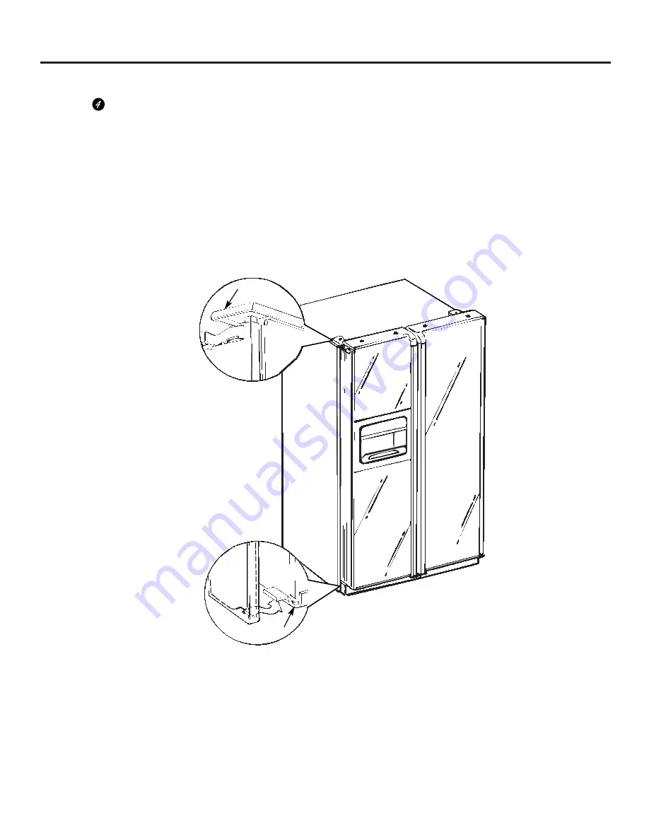 Hoover HSXS5085 Service Manual Download Page 66