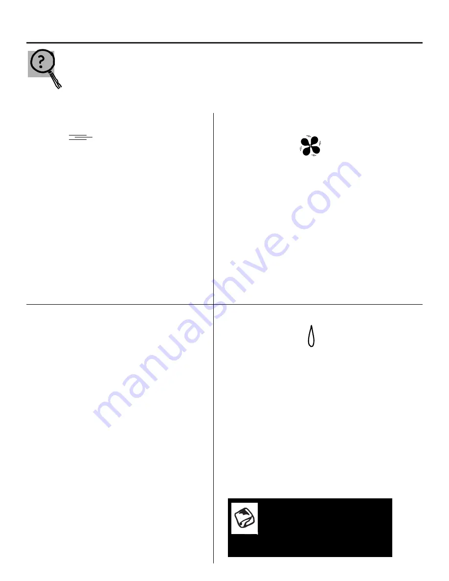 Hoover HSXS5085 Service Manual Download Page 73