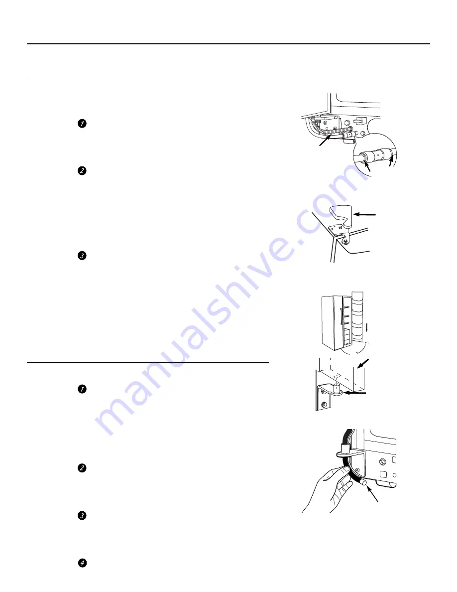 Hoover HSXS5085 Service Manual Download Page 158