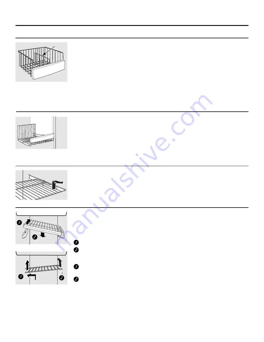 Hoover HSXS5085 Service Manual Download Page 204