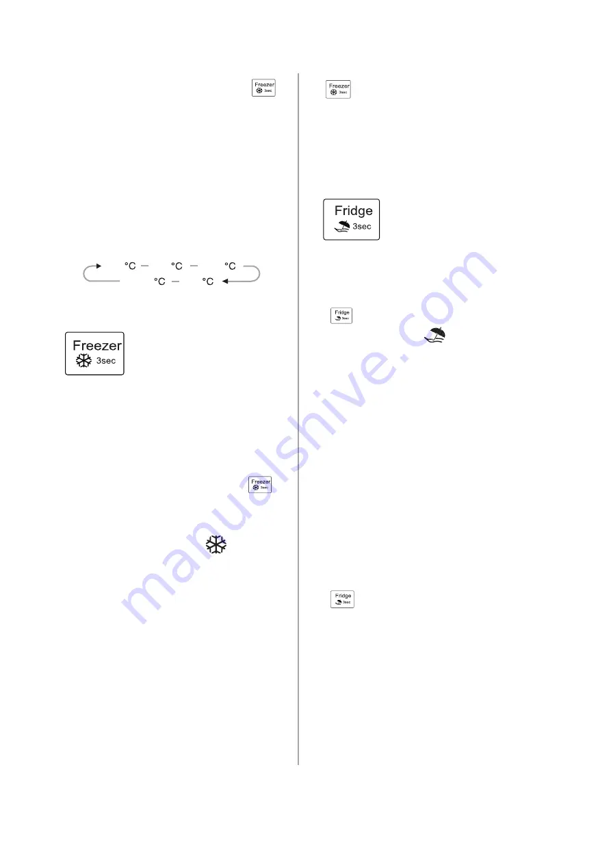 Hoover HVBN6182BHK User'S Operation Manual Download Page 15