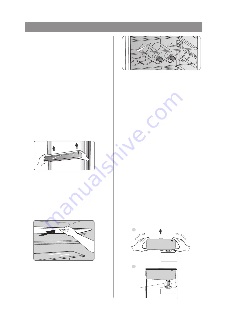 Hoover HVBN6182BHK Скачать руководство пользователя страница 16