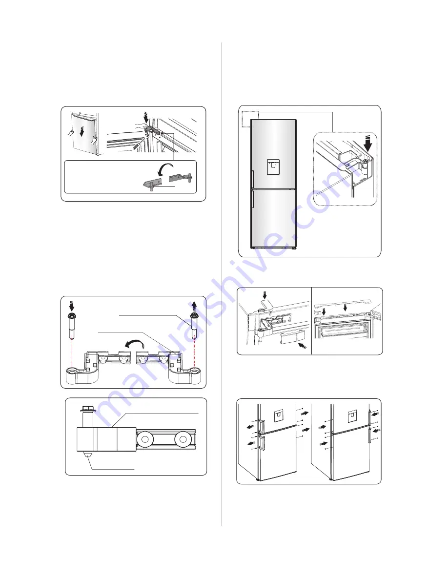 Hoover HVBN6182BWDK User'S Operation Manual Download Page 12