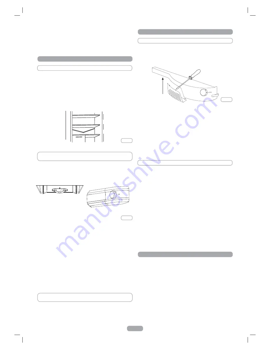 Hoover HVBS5162BK Скачать руководство пользователя страница 16