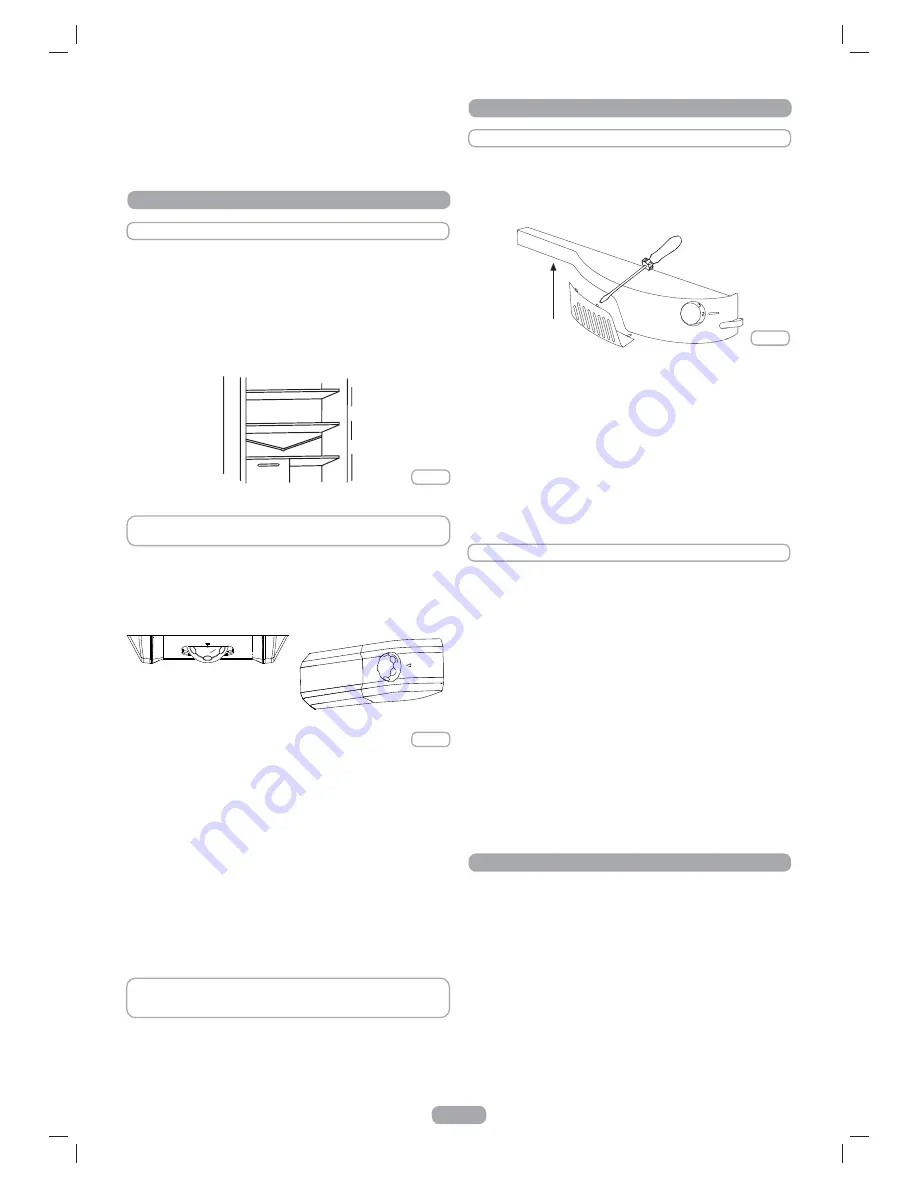 Hoover HVBS5162BK Maintenance And User Manual Download Page 24