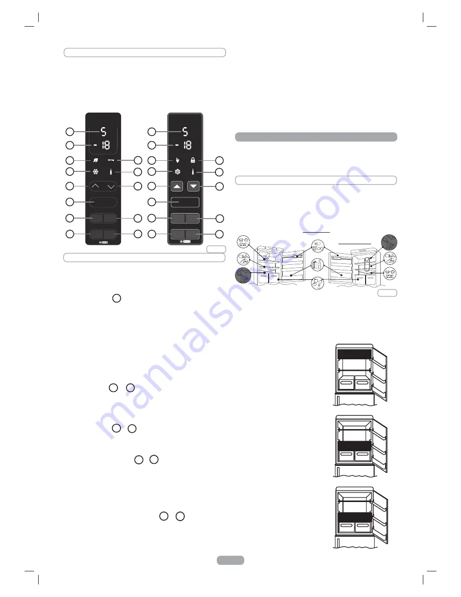 Hoover HVBS5162BK Скачать руководство пользователя страница 54