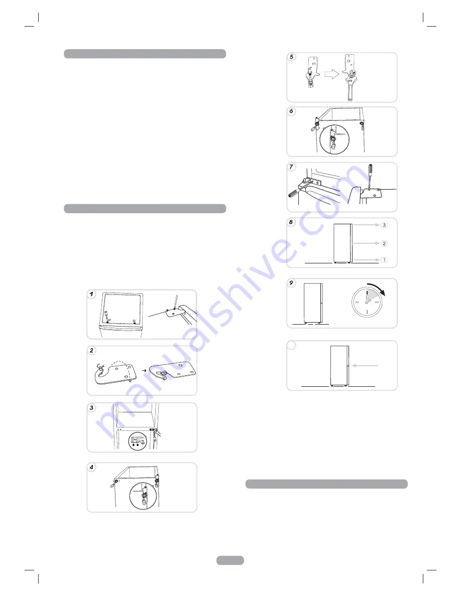 Hoover HVBS5162BK Maintenance And User Manual Download Page 57