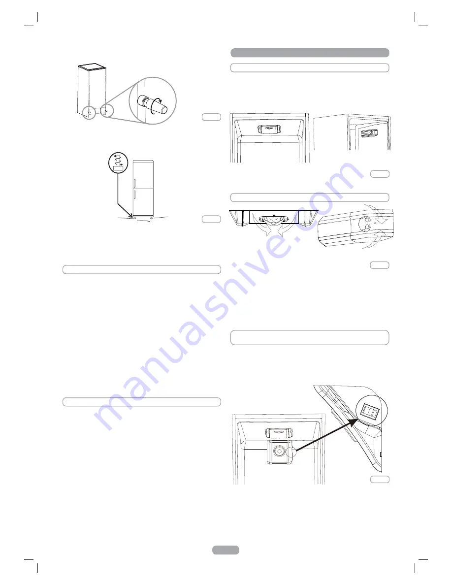 Hoover HVBS5162BK Maintenance And User Manual Download Page 69