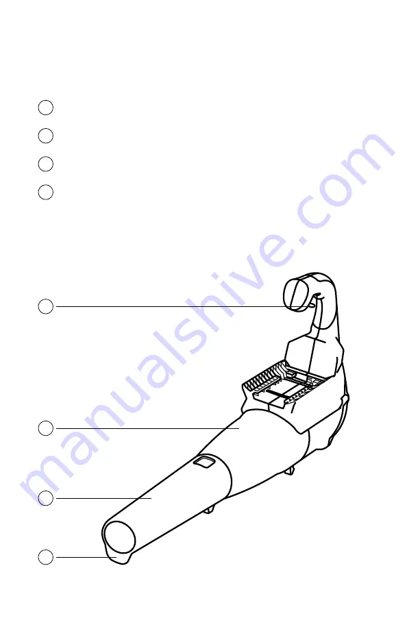 Hoover HVRPWR CH97019 Скачать руководство пользователя страница 6