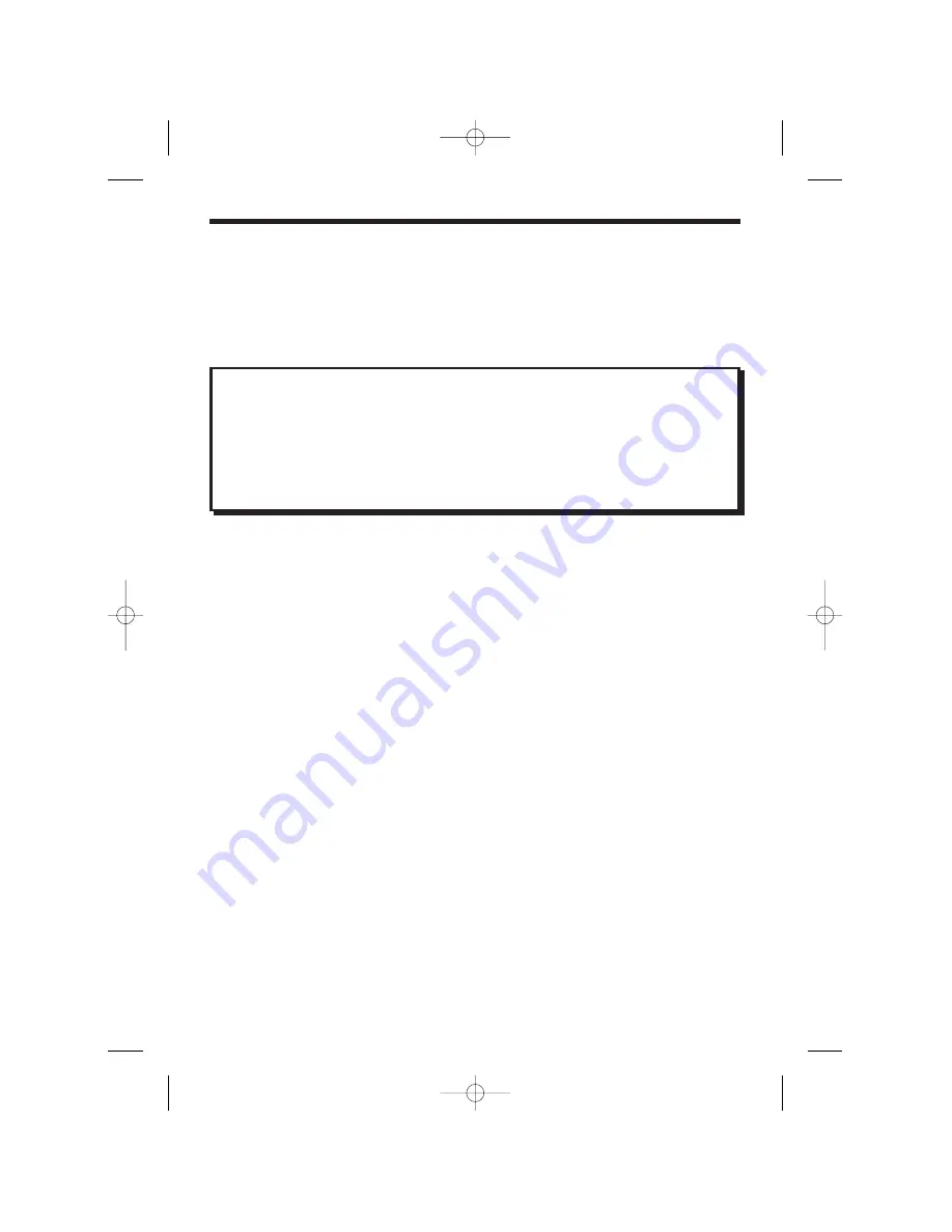 Hoover HW5213M Instructions For Use Manual Download Page 6