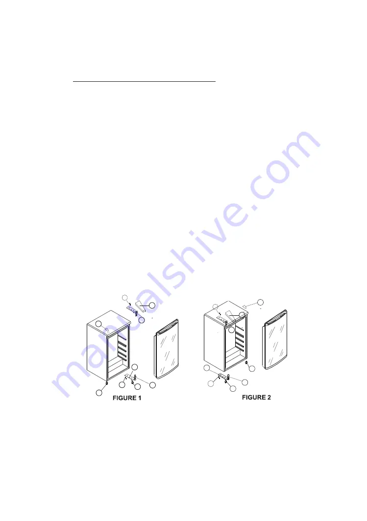 Hoover HWC 25360 DL Скачать руководство пользователя страница 9