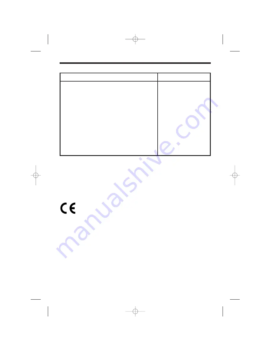 Hoover OH 120 M7 VARIO Instructions For Use Manual Download Page 29