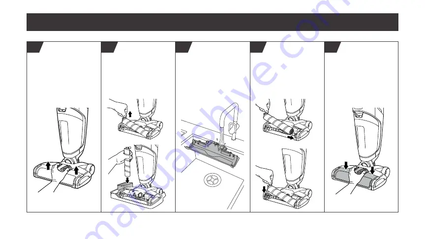 Hoover ONEPWR FLOORMATE JET User Manual Download Page 29