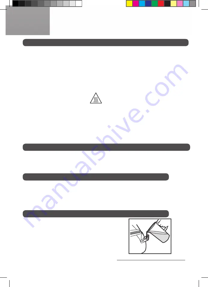 Hoover PMP 2400 User Manual Download Page 24