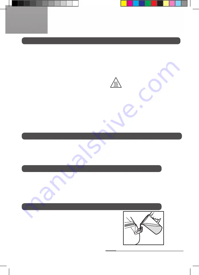 Hoover PMP 2400 User Manual Download Page 33